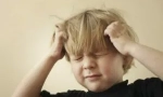 Zašto dijete ima glavu