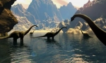 Zašto dinosauri dinosa?