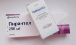 Priprema pirantela: upute za uporabu