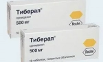 Tiberna tablete (upute za uporabu)
