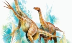 Therizinosaurus