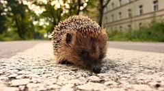 Nego opasni ježi za ljude i kućne ljubimce