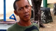 Invertirani vrtić na otoku gili