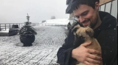 Danil kozlovsky: sanjao je o labradoru - zaklonio je poroniju