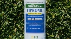 Fipronil kao dio sredstava od žohara
