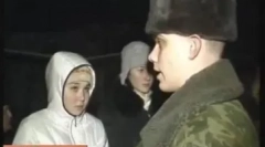 Kako je spremljena vojnička mačka: video
