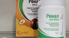Feed aditiv renal edvande: učinkovita pomoć u zatajenju bubrega u mačkama