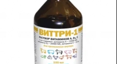 Značajke složenog vittri-1 vitamina za mačke