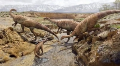 Prvi dinosauri