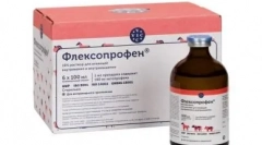 Flexoprophen priprema: učinkovita sredstva za uklanjanje boli u zglobovima i toplini