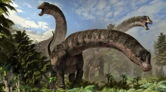 Proseuropod - prvi dinosauri