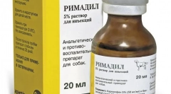 Rimadl za pse: upute za uporabu, kontraindikacije i nuspojave