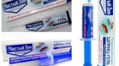 Sredstva od žohara i kreveta čiste kuće