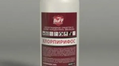 Alat klorpiffiff s kreveta i žohara