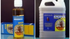 Kukaracha alat od bugova, žohara i buha