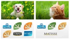 Veterinarski život: veterinarska dijeta iz farmine