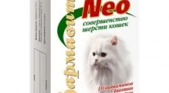 Vitamini iz vune mačke