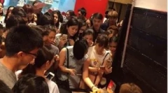 Uzlazno star instagram: cat bon-bon iz tajlanda